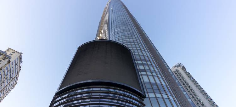 See City·雲翼高空酒店(贵阳甲秀楼民生路店)图片