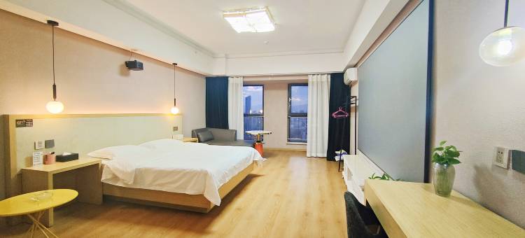 莱恩斯特公寓酒店(银川金凤万达店)图片