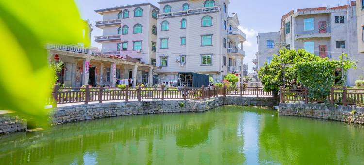 湄洲岛茶野得闲·高奢民宿(妈祖祖庙莲池澳沙滩店)图片