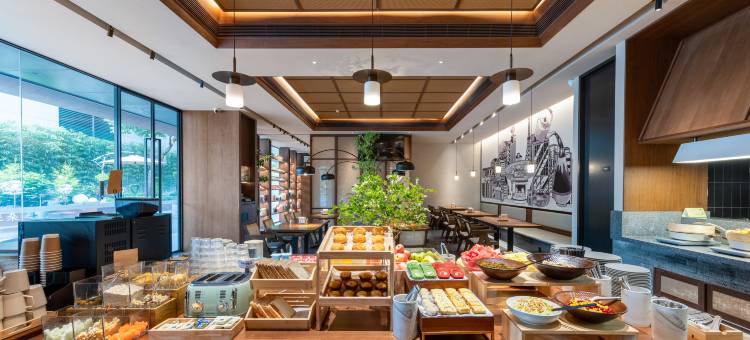 福州华林路斗门地铁站亚朵酒店图片