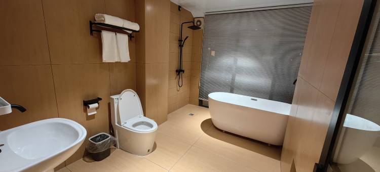 海棠精选酒店(古塔夜市古塔公园店)图片