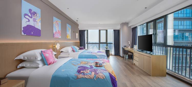 麗枫酒店(海宁皮革城银泰店)图片