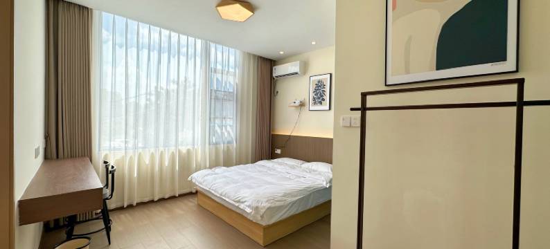 景德镇景里·轻奢美宿(陶溪川文创街区店)图片