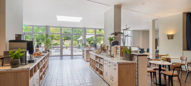 美利亚旗下的奥伯豪森新中间派酒店(Hotel Oberhausen Neue Mitte affiliated by Meliá)图片