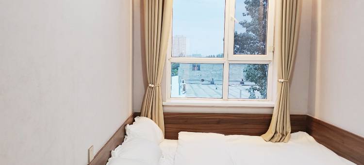 青朴茗朔民宿(伊宁市飞机场火车站店)图片