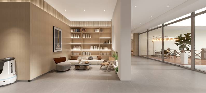 艺术盒酒店(从化客运站地铁站店)图片