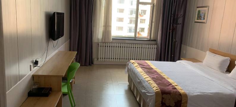 长山镇天鸿商务宾馆图片