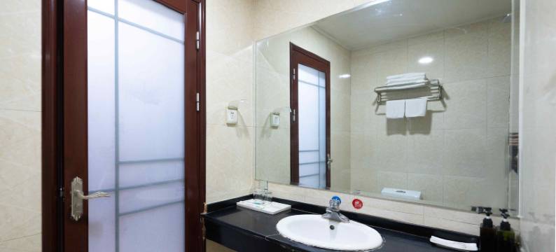 延安紫玉商务酒店(火车站店)图片