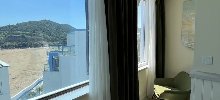 岱山爱琴海蓝白小镇西柚民宿图片