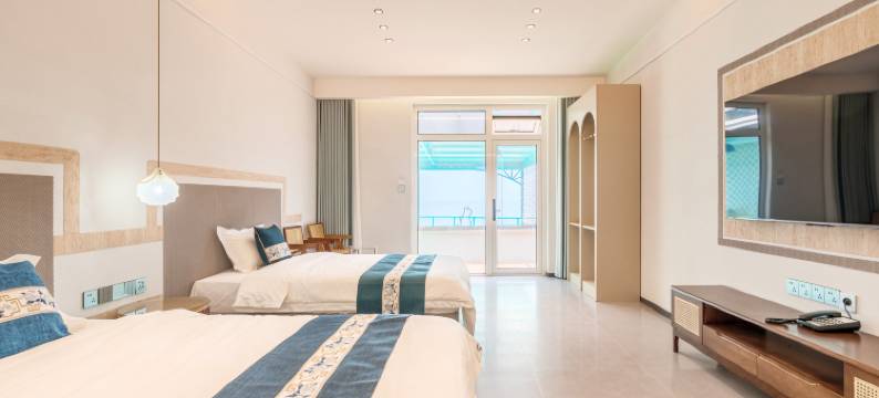 海澜山居(青岛崂山风景区店)图片