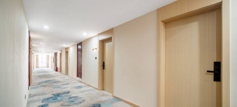 岷江·江景酒店(汶川博物馆店)图片