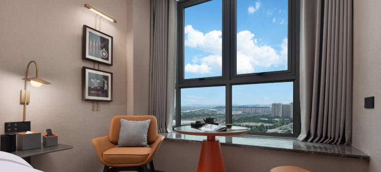 美漾奢品酒店(长沙高铁南站西广场店)图片