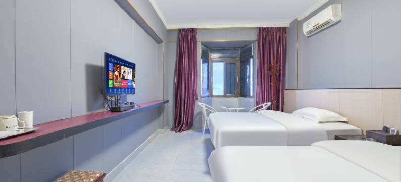 湛江瀚轩商务酒店(422医院海滨船厂店)图片