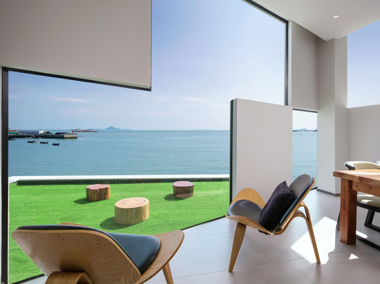 嵊泗渔小鱼青木暖阳海景沙滩美宿