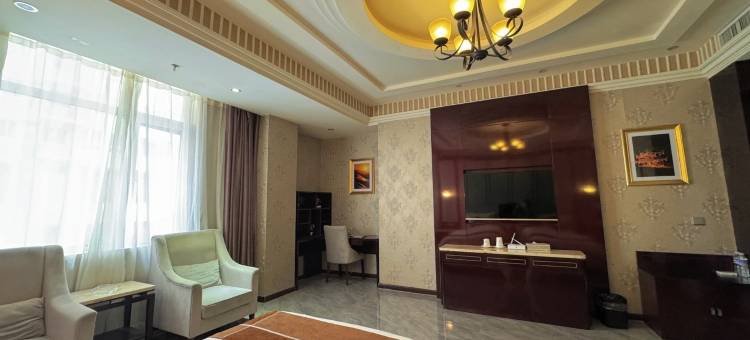 志丹怀宇大酒店图片