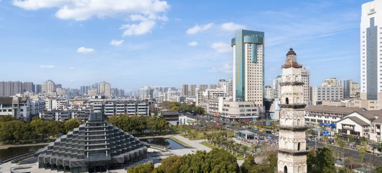 绍兴名汇酒店(鲁迅故里店)图片