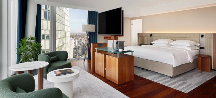 法兰克福 JW万豪酒店(JW Marriott Hotel Frankfurt)图片