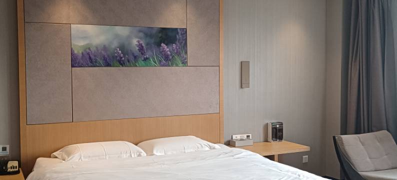 麓枫酒店(益阳火车站店)图片