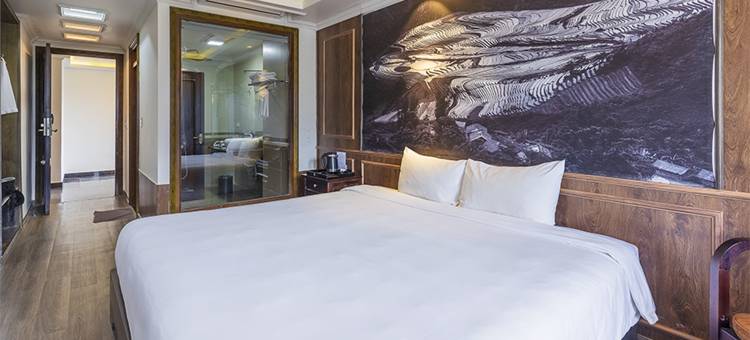 萨帕德尔塔酒店(Delta Sapa Hotel - Old Quarter Center)图片