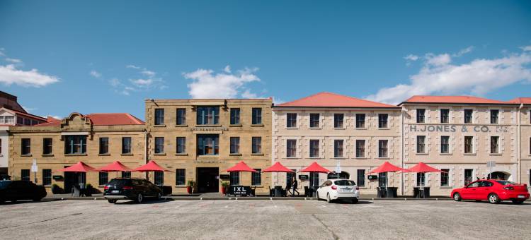 亨利琼斯艺术酒店(The Henry Jones Art Hotel)图片