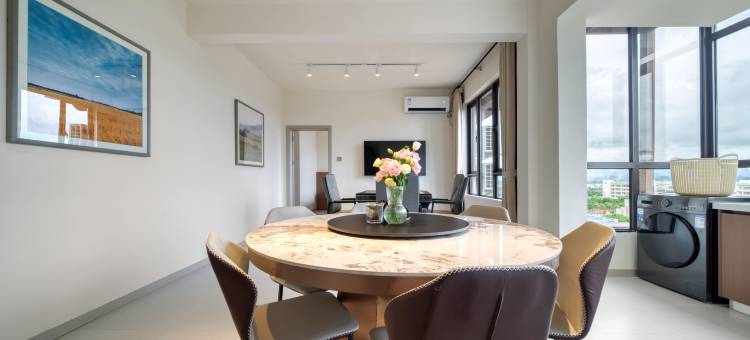 随遇民宿(广西师范大学雁山校区大学城店)图片