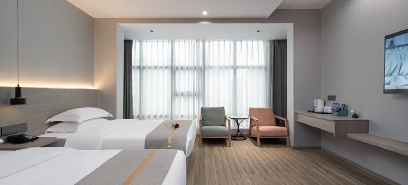 萍乡苏州印象酒店(市人民医院店)图片