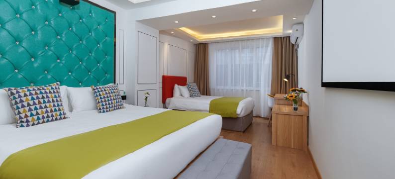 艺龙瑞云酒店(南京新街口德基广场店)图片