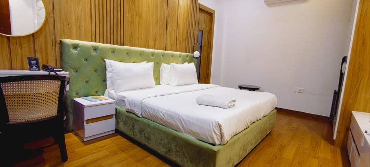 华润城精英酒店，古尔冈(Hotel ELite Millennium City Gurgaon)图片