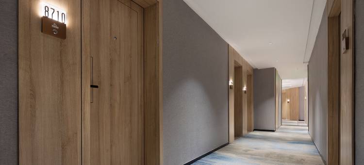 优程酒店(娄底火车站涟钢沃尔玛店)图片