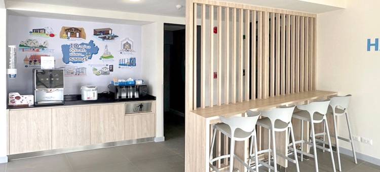 合宾酒店拉差布里(Hop Inn Ratchaburi)图片