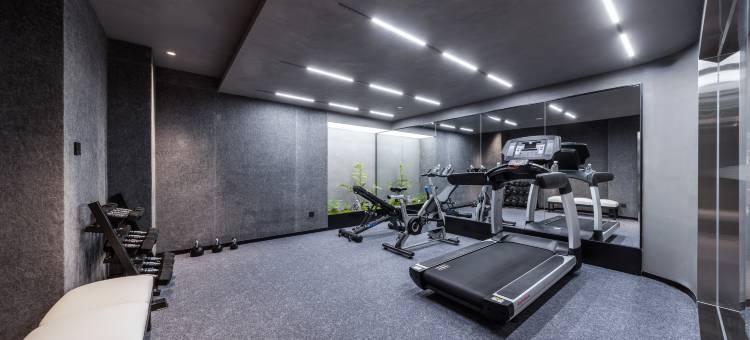 北京国展中心光熙门地铁站轻居酒店图片