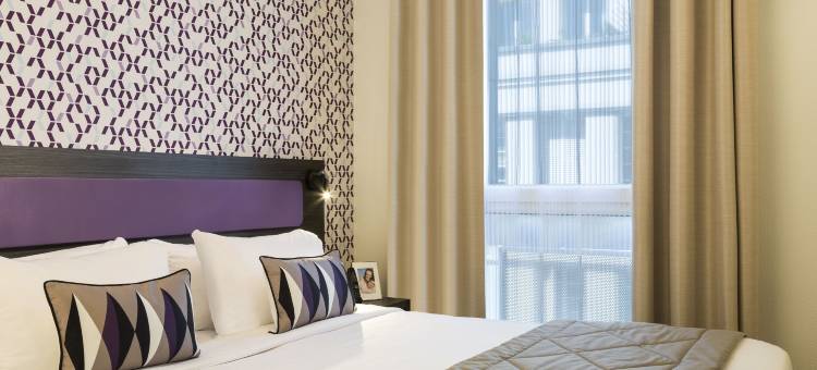 馨乐庭巴黎埃菲尔铁塔酒店(Citadines Tour Eiffel Paris)图片