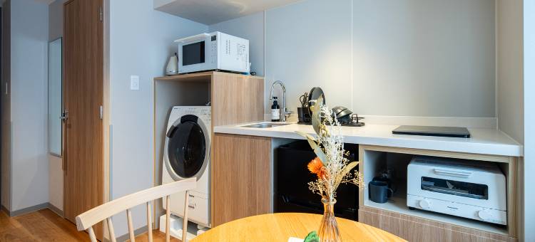 Section L 酒店公寓 西新桥(Section L Shimbashi West)图片