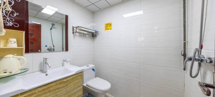 友森百德宾馆(西宁市二中店)图片