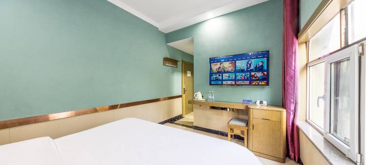 西宁百德宾馆(湟中店)图片