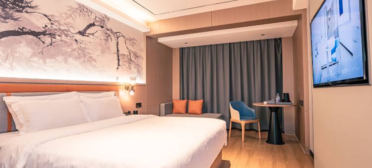 美豪酒店(襄阳万达广场火车站店)图片