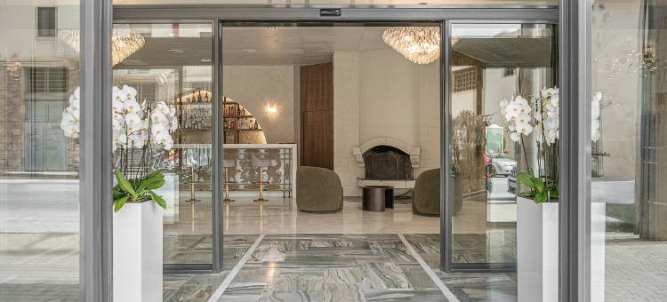 阿卡里城市酒店(Civitel Akali Hotel)图片