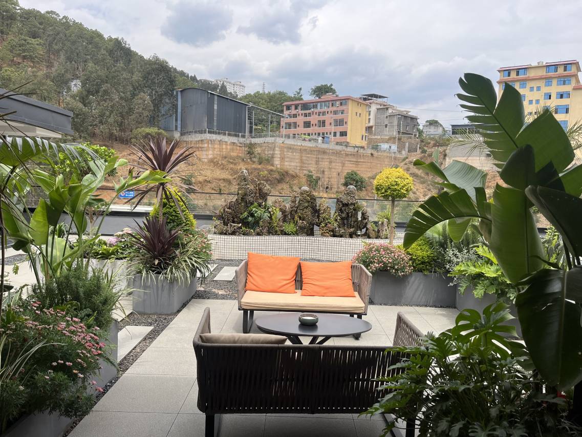 普格螺髻山·云居酒店图片