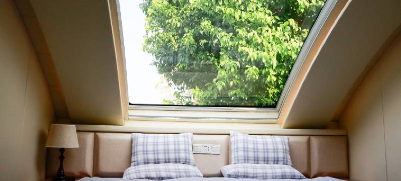 田博园玫瑰星空营地房车酒店(奇幻谷店)图片