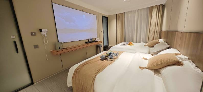 逸宸美宿(广州上下九步行街永庆坊店)图片