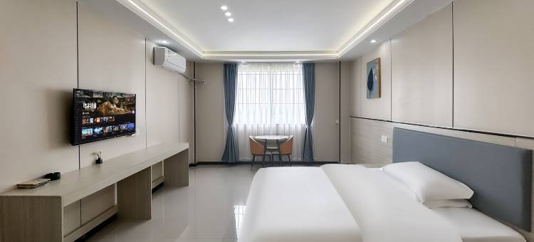 住呗商务公寓(古井店)图片