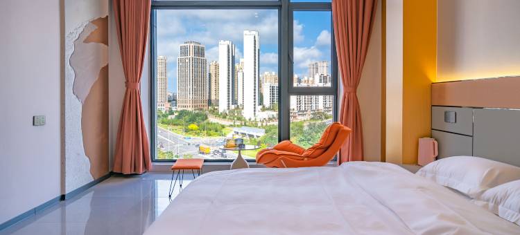 香香海景民宿(威海站九龙湾公园店)图片