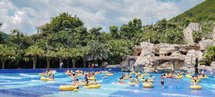 龙岩天子温泉旅游度假区(珑泊湾大酒店)图片