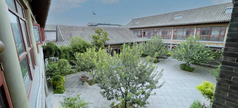 聊报民宿(水上古城东昌湖店)图片