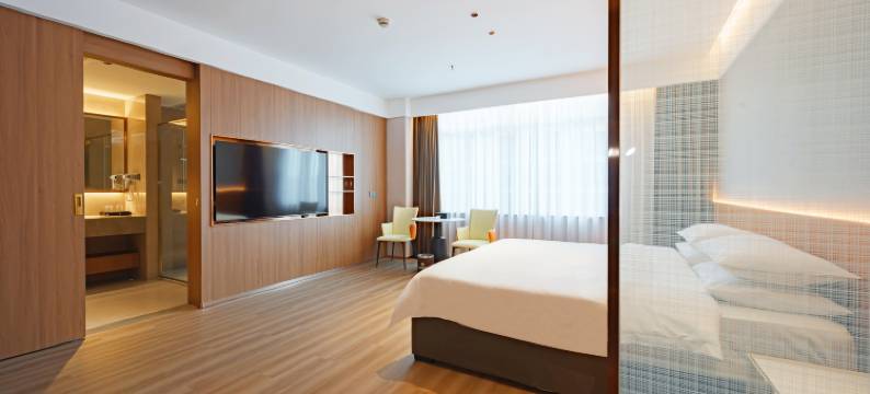 聚福鑫酒店(福清万达店)图片