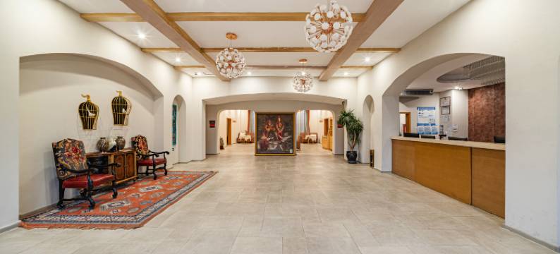 欧罗巴花园酒店(帕米尔高原景区塔县美食街店)图片