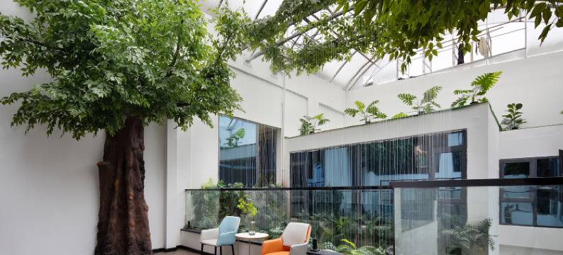 纳尔•维斯｜Mega•Move Theming(长沙五一广场南门口地铁站店)图片