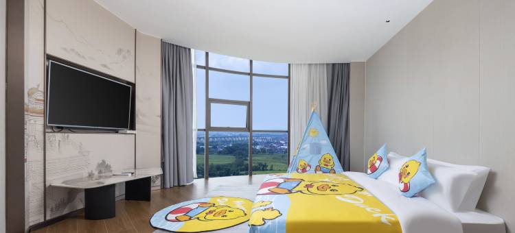 怡致酒店(吉安君山大道店)图片