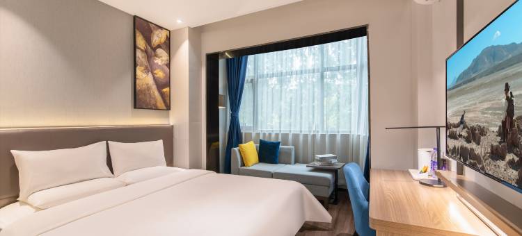 7天优品Premium(焦作火车站建设路店)图片