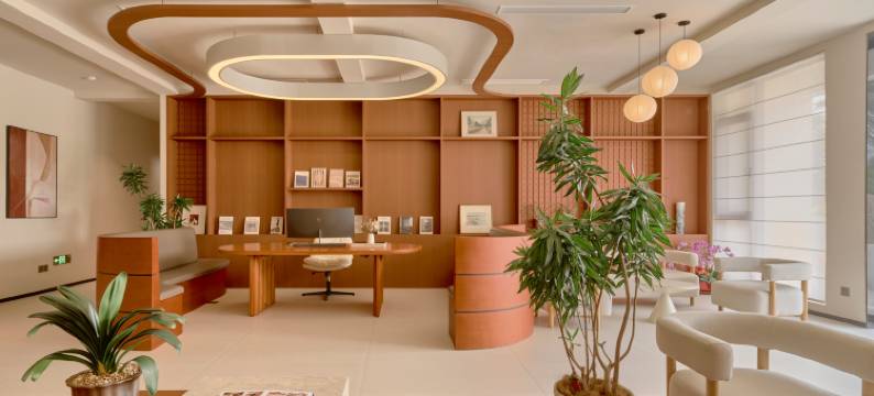 庄行郊野公园MAKOTO可朵酒店图片